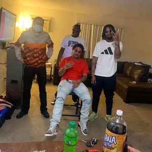 Meet your Posher, Darrious